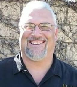 Portrait of Jeff LaVare