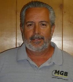 Portrait of Jorge Almada