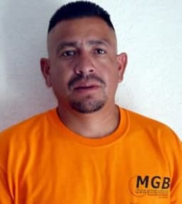 Portrait of Juan Lucero
