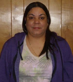 Portrait of Tina Rodriguez
